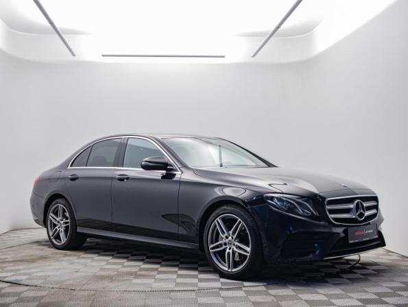 Mercedes-Benz E-Класс V (W213 S213 C238) с пробегом 2019 года, цена 2 895 000 рублей, 123189 км, седан, Автокод Объявления