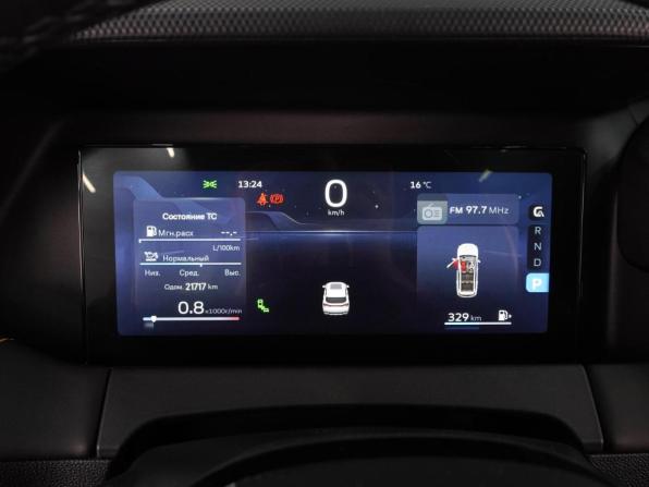Geely Okavango I Рестайлинг с пробегом 2024 года, цена 3 079 000 рублей, 21717 км, внедорожник, Автокод Объявления