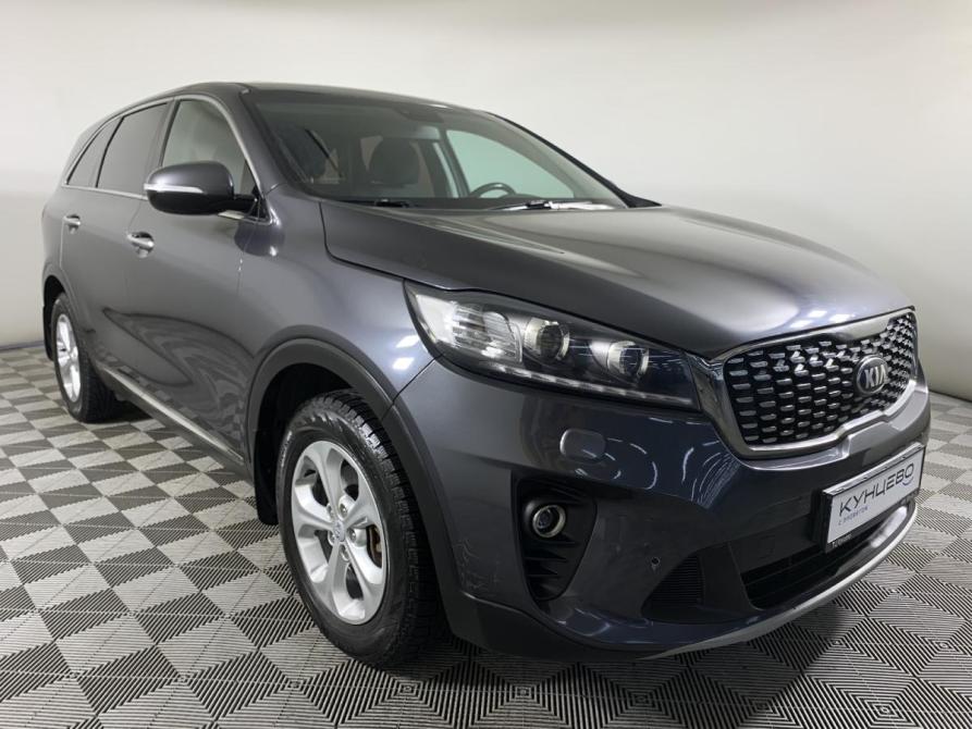 Kia Sorento III Prime Рестайлинг Москва  - изображение 3