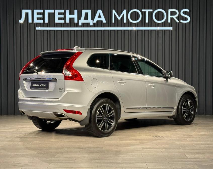 Volvo XC60 I Рестайлинг Иркутск  - изображение 4