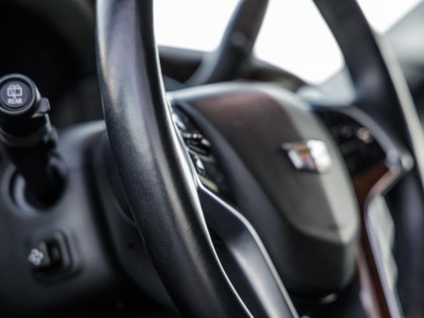 Cadillac Escalade IV с пробегом 2019 года, цена 5 578 000 рублей, 141606 км, внедорожник, Автокод Объявления