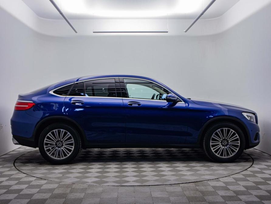 Mercedes-Benz GLC Coupe I (C253) Москва  - изображение 7