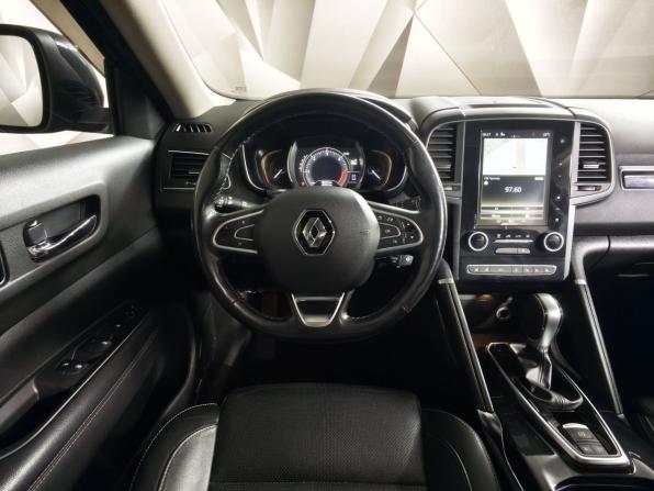 Renault Koleos II с пробегом 2017 года, цена 1 983 000 рублей, 160449 км, внедорожник, Автокод Объявления