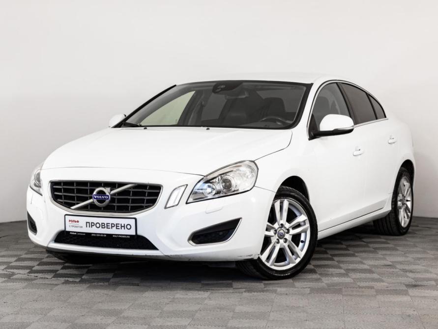 Volvo S60 II Рестайлинг Санкт-Петербург  - изображение 1