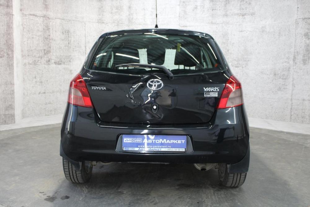 Toyota Yaris II Ярославль  - изображение 7