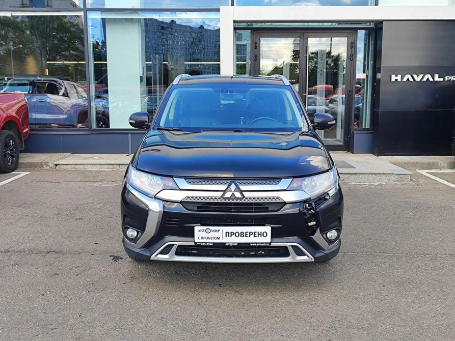 Mitsubishi Outlander III Рестайлинг 3 Москва  - изображение 2