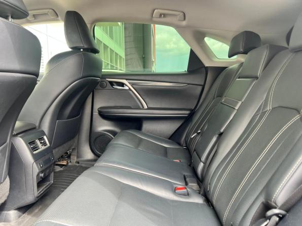Lexus RX IV с пробегом 2018 года, цена 3 890 000 рублей, 110486 км, внедорожник, Автокод Объявления