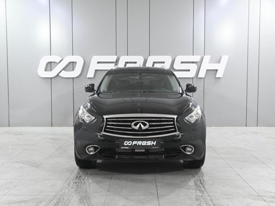 Infiniti FX II (S51) Рестайлинг Ростов-на-Дону  - изображение 3