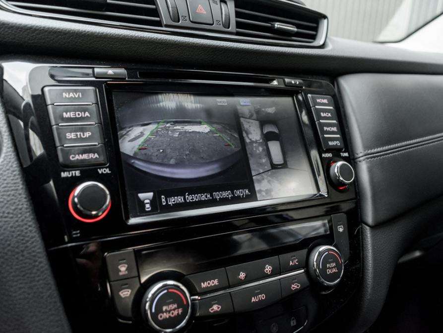 Nissan Qashqai II Рестайлинг Екатеринбург  - изображение 21