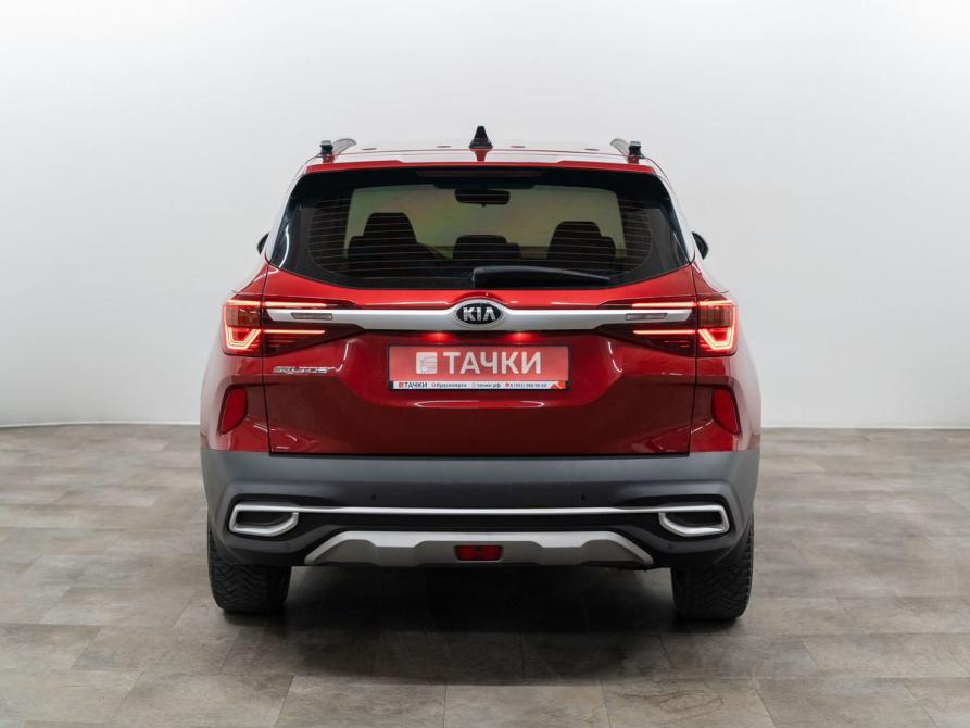 Kia Seltos I Красноярск  - изображение 5