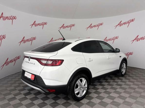 Renault Arkana I с пробегом 2019 года, цена 1 665 000 рублей, 82097 км, внедорожник, Автокод Объявления
