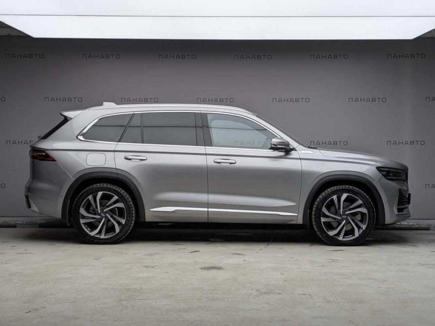 Geely Monjaro I Москва  - изображение 4