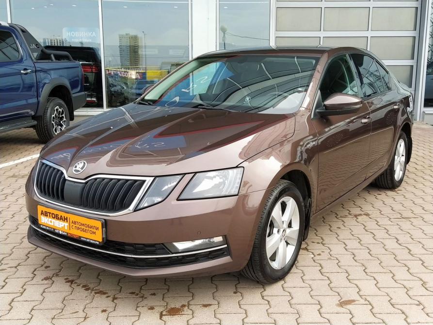 Skoda Octavia III (A7) Рестайлинг Екатеринбург  - изображение 1