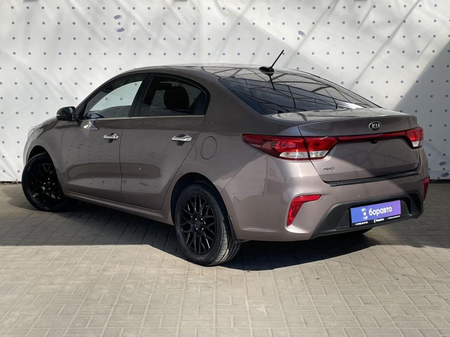 Kia Rio IV Тамбов  - изображение 5