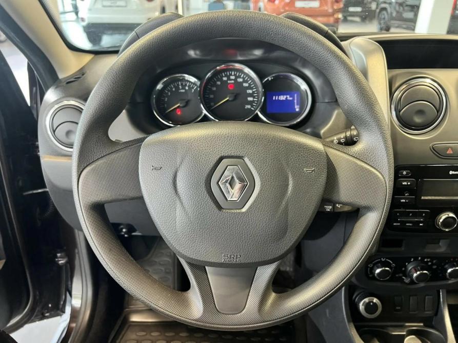 Renault Duster I Рестайлинг Екатеринбург  - изображение 12