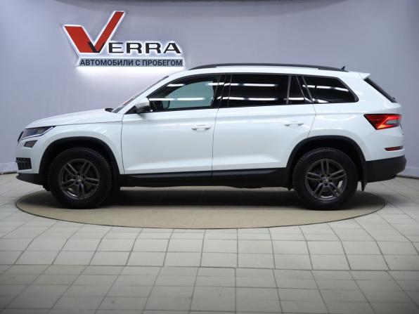 Skoda Kodiaq I с пробегом 2020 года, цена 2 290 000 рублей, 189274 км, внедорожник, Автокод Объявления
