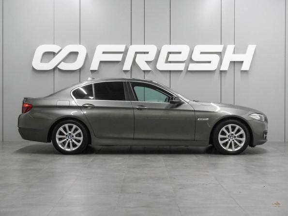 BMW 5 серии VI (F10/F11/F07) Рестайлинг с пробегом 2013 года, цена 2 069 000 рублей, 198852 км, седан, Автокод Объявления