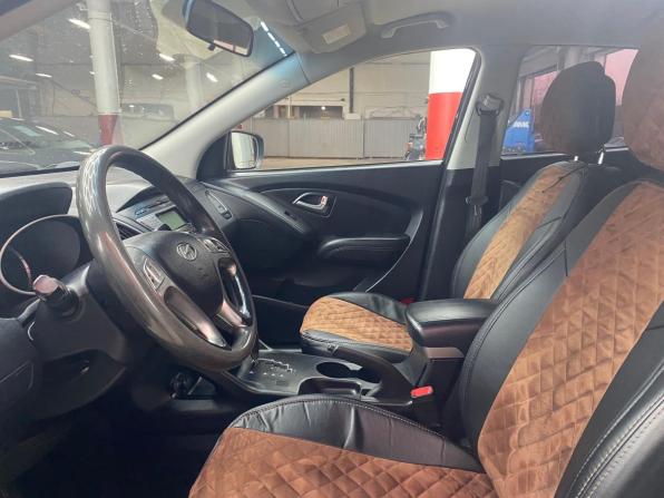 Hyundai ix35 I с пробегом 2010 года, цена 1 049 000 рублей, 270194 км, внедорожник, Автокод Объявления