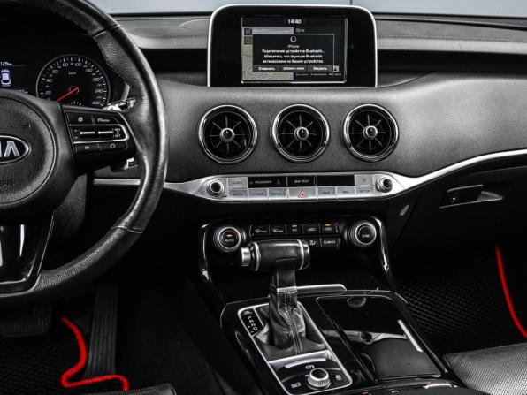 Kia Stinger I с пробегом 2019 года, цена 2 554 000 рублей, 133227 км, лифтбек, Автокод Объявления