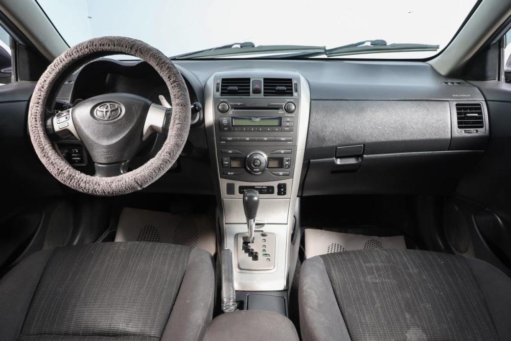 Toyota Corolla X (E140 E150) Новосибирск  - изображение 13