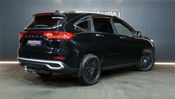 Haval M6 II с пробегом 2024 года, цена 1 780 000 рублей, 40810 км, внедорожник, Автокод Объявления