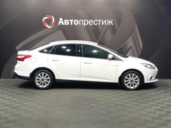 Ford Focus III с пробегом 2014 года, цена 641 000 рублей, 206820 км, седан, Автокод Объявления