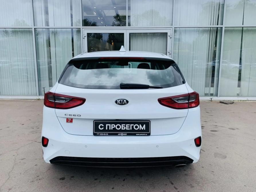 Kia Ceed III Воронеж  - изображение 6