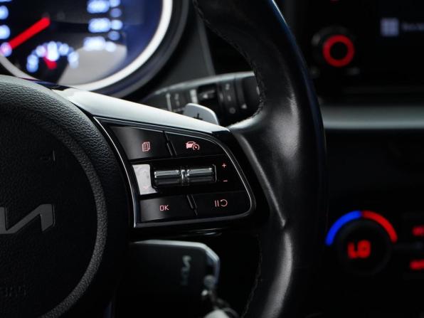 Kia Ceed III Рестайлинг с пробегом 2022 года, цена 1 850 000 рублей, 79678 км, универсал, Автокод Объявления