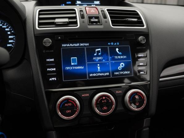 Subaru Forester IV Рестайлинг 2 с пробегом 2017 года, цена 2 640 000 рублей, 72080 км, внедорожник, Автокод Объявления