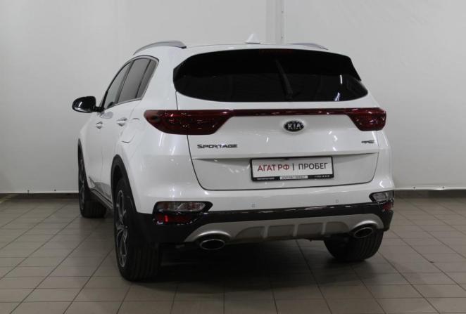 Kia Sportage IV Рестайлинг с пробегом 2020 года, цена 2 265 000 рублей, 131766 км, внедорожник, Автокод Объявления