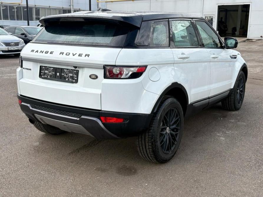 Land Rover Range Rover Evoque I Пермь  - изображение 2