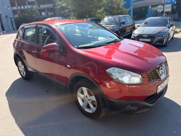 Nissan Qashqai I Рестайлинг с пробегом 2012 года, цена 929 000 рублей, 160285 км, внедорожник, Автокод Объявления