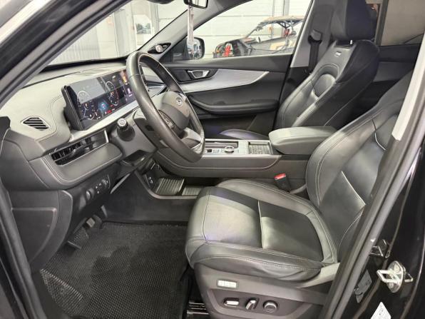 Chery Tiggo 7 Pro Max I с пробегом 2023 года, цена 1 847 000 рублей, 28410 км, внедорожник, Автокод Объявления