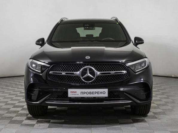 Mercedes-Benz GLC II (X254) с пробегом 2023 года, цена 6 950 000 рублей, 16198 км, внедорожник, Автокод Объявления