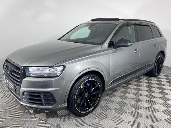 Audi Q7 II (4M) с пробегом 2016 года, цена 2 950 000 рублей, 205024 км, внедорожник, Автокод Объявления