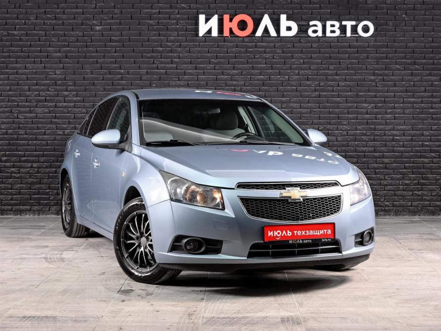 Chevrolet Cruze I Екатеринбург  - изображение 3