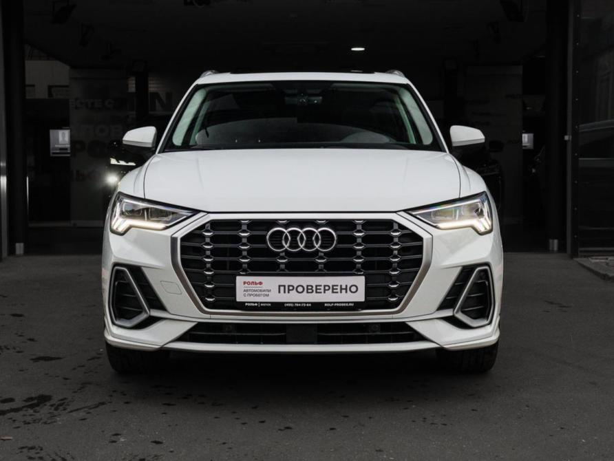 Audi Q3 II (F3) Москва  - изображение 2