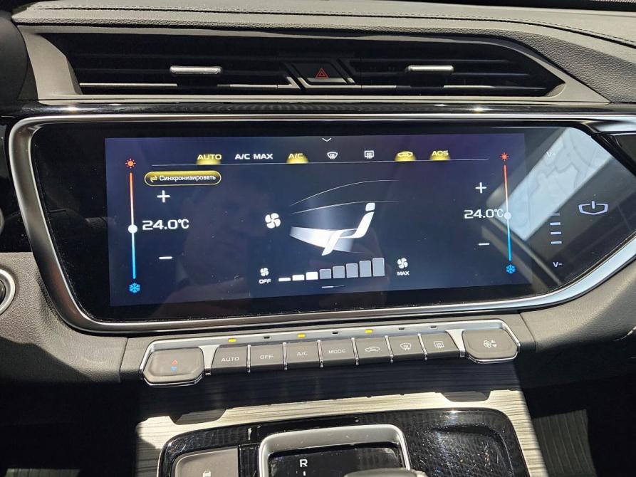 Geely Atlas Pro Москва  - изображение 19