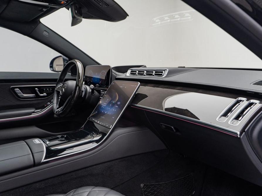 Mercedes-Benz S-Класс VII (W223) Москва  - изображение 21