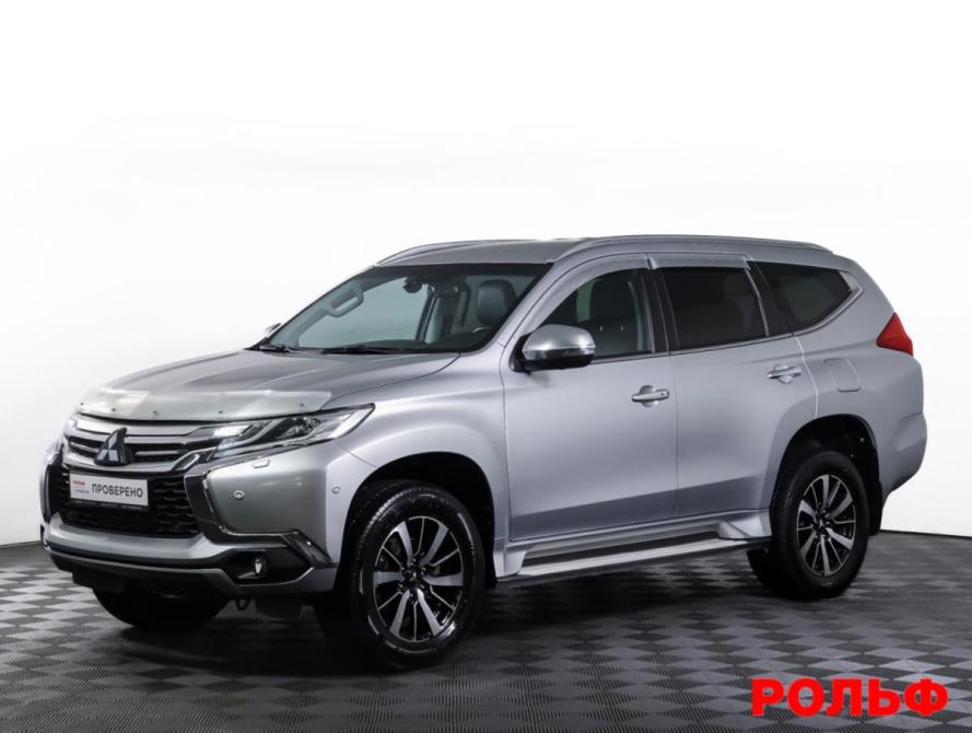 Mitsubishi Pajero Sport III Москва  - изображение 1