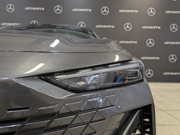 Changan UNI-V I с пробегом 2024 года, цена 2 499 000 рублей, 7734 км, лифтбек, Автокод Объявления