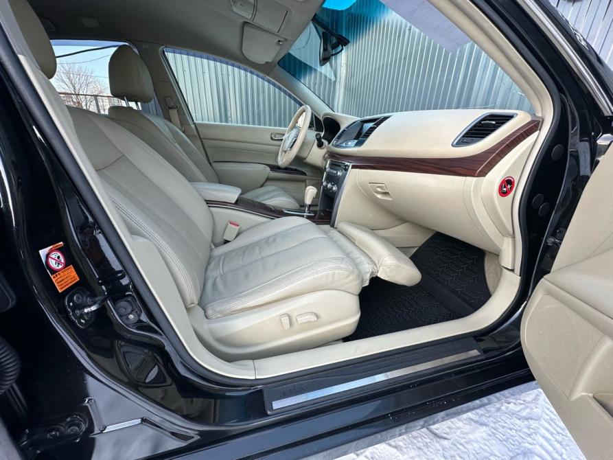 Nissan Teana II Рестайлинг Ижевск  - изображение 13