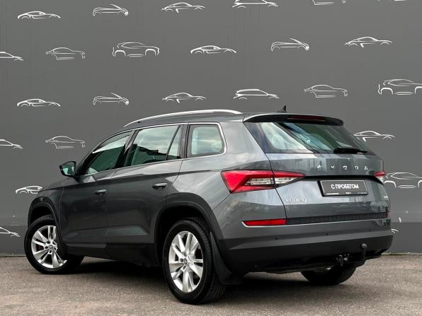 Skoda Kodiaq I с пробегом 2021 года, цена 3 690 400 рублей, 61293 км, внедорожник, Автокод Объявления