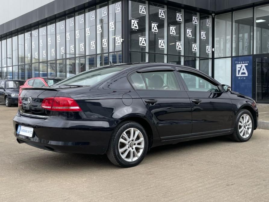 Volkswagen Passat B7 Краснодар  - изображение 5