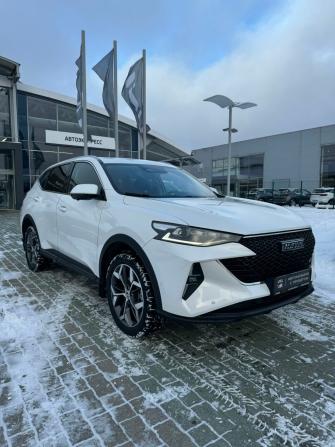 Haval F7 I Рестайлинг с пробегом 2023 года, цена 2 690 000 рублей, 20700 км, внедорожник, Автокод Объявления