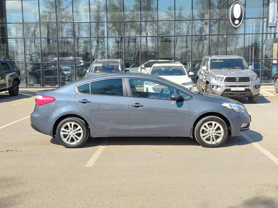 Kia Cerato III Чебоксары  - изображение 5
