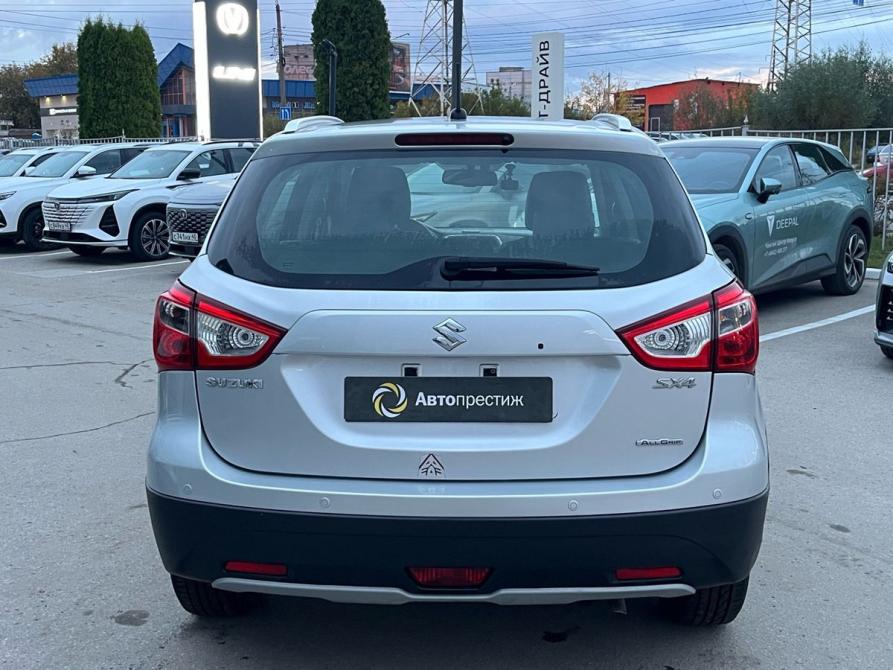 Suzuki SX4 II (S-Cross) Калуга  - изображение 5