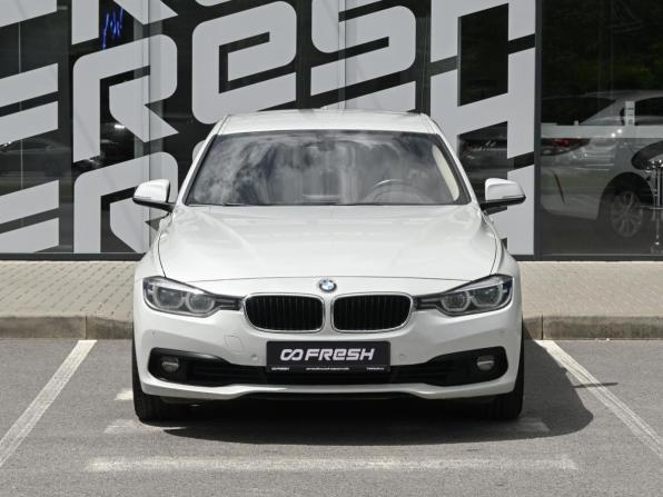 BMW 3 серии VI (F3x) Рестайлинг с пробегом 2017 года, цена 2 019 000 рублей, 132611 км, седан, Автокод Объявления