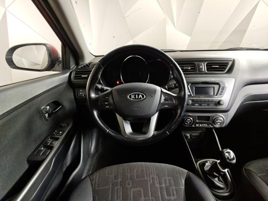 Kia Rio III Москва  - изображение 18
