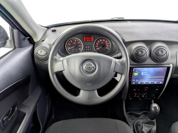 Nissan Almera III (G15) с пробегом 2014 года, цена 695 000 рублей, 100268 км, седан, Автокод Объявления